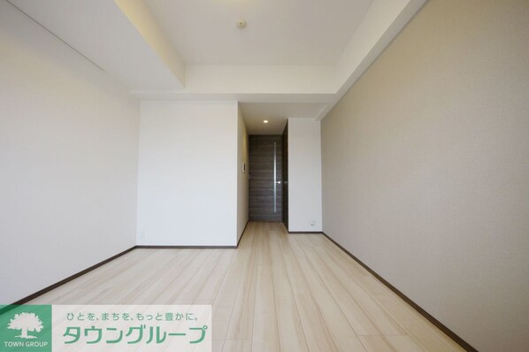 ジェノヴィア新高島平スカイガーデンの物件内観写真